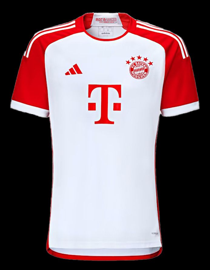 MAILLOT BAYERN MUNICH DOMICILE 20232024