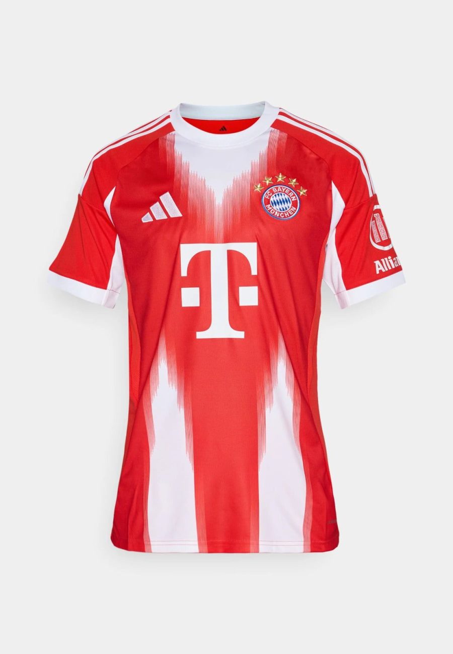 maillot-bayern-munich-domicile-20252026 MAILLOT BAYERN MUNICH DOMICILE 20252026