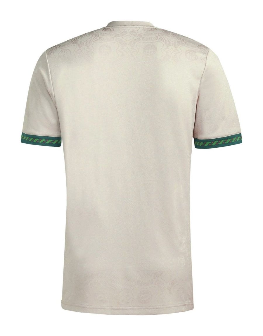maillot Bayern Munich édition Oktoberfest saison 2025 2026 tenue de football officielle