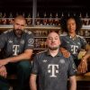 maillot Bayern Munich édition Oktoberfest saison deux mille vingt quatre deux mille vingt cinq
