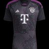 MAILLOT BAYERN MUNICH EXTERIEUR 20232024