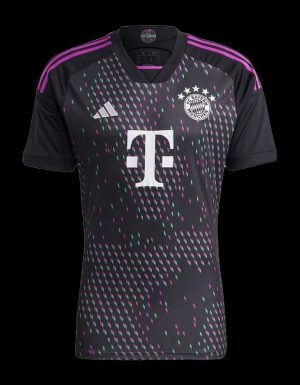 MAILLOT BAYERN MUNICH EXTERIEUR 20232024