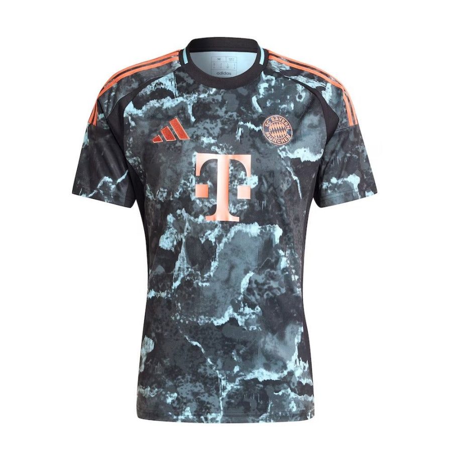 MAILLOT BAYERN MUNICH EXTERIEUR 20242025