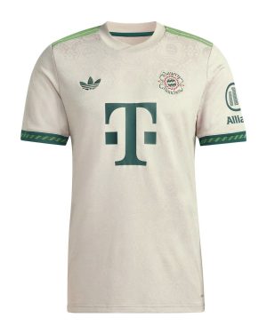 MAILLOT BAYERN MUNICH OKTOBERFEST 20252026