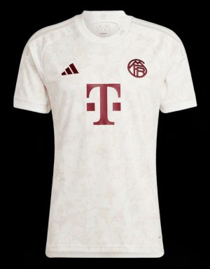 Maillot Bayern Munich Third 20232024