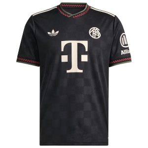 Maillot Bayern Munich Third 2025-2026