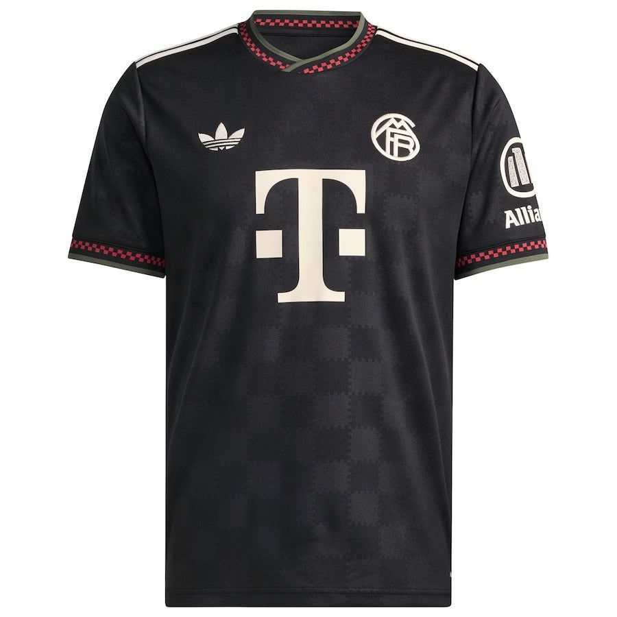 Maillot Bayern Munich Third 2025-2026