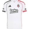MAILLOT BESIKTAS DOMICILE 20252026