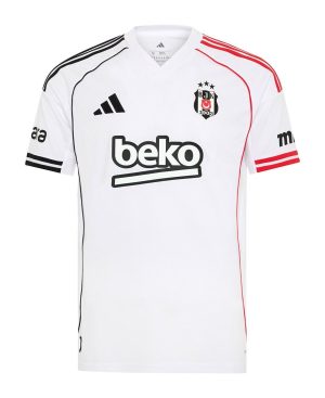 MAILLOT BESIKTAS DOMICILE 20252026