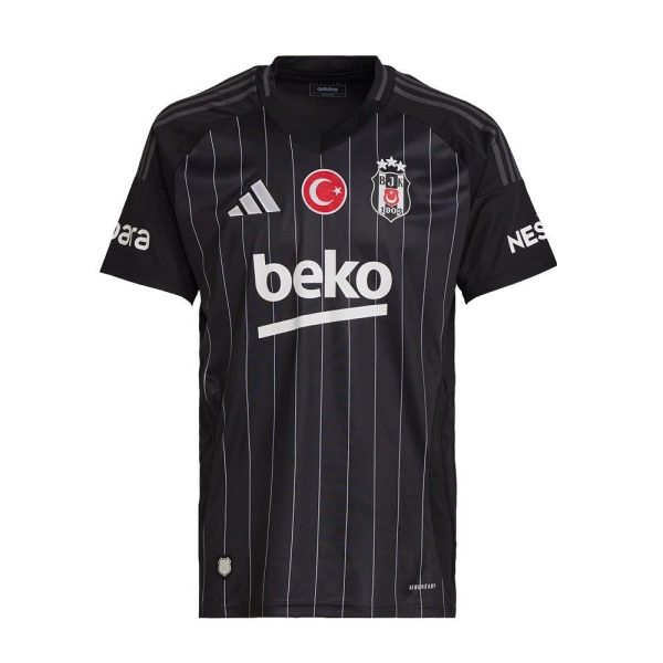 Maillot Besiktas Extérieur 2024-2025