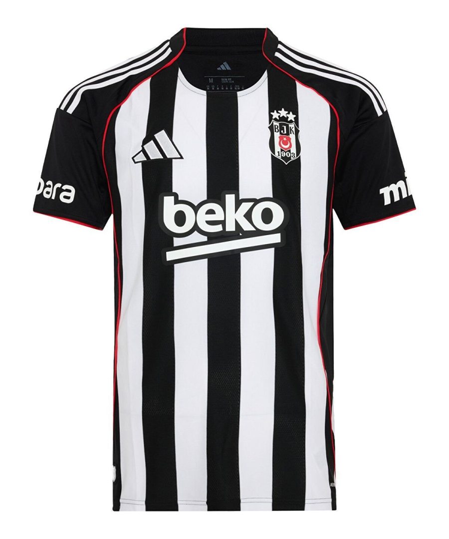 MAILLOT BESIKTAS EXTERIEUR 20252026