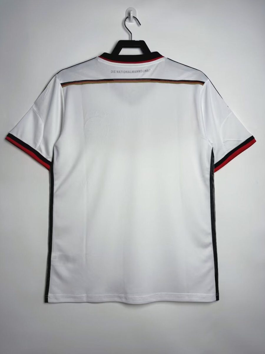 maillot-blanc-allemagne-2014-adidas-equipe-nationale Maillot blanc Allemagne 2014 adidas équipe nationale