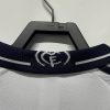 maillot blanc Real Madrid floqué époque Galactiques