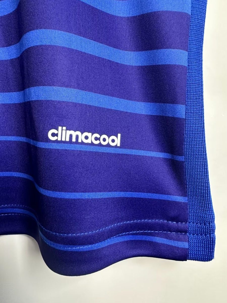 Maillot bleu Chelsea FC avec écusson club saison 2014 2015