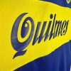 Maillot Boca Juniors bleu et jaune version domicile