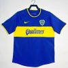 MAILLOT BOCA JUNIORS DOMICILE 20002001