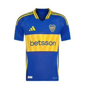 MAILLOT BOCA JUNIORS DOMICILE 20242025