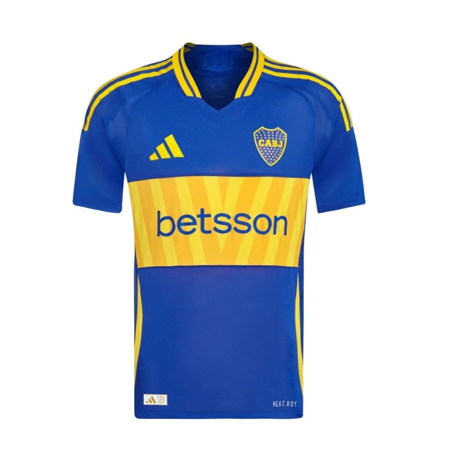 MAILLOT BOCA JUNIORS DOMICILE 20242025