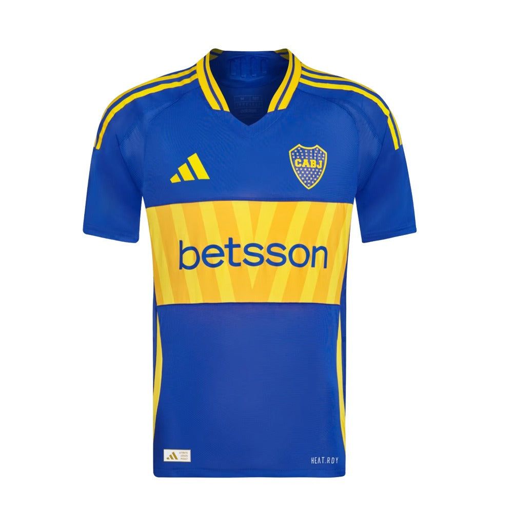 MAILLOT BOCA JUNIORS DOMICILE 20242025