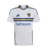 MAILLOT BOCA JUNIORS EXTERIEUR 20242025