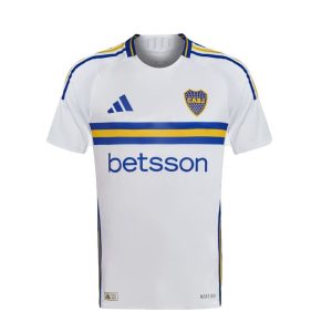 MAILLOT BOCA JUNIORS EXTERIEUR 20242025