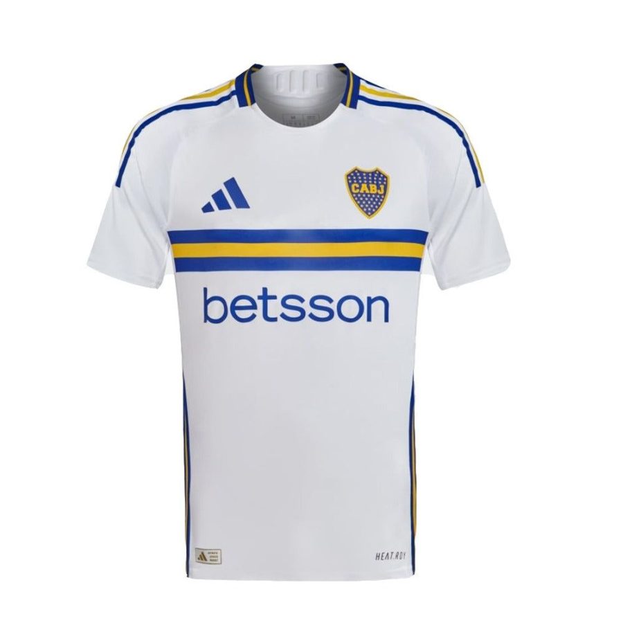 MAILLOT BOCA JUNIORS EXTERIEUR 20242025