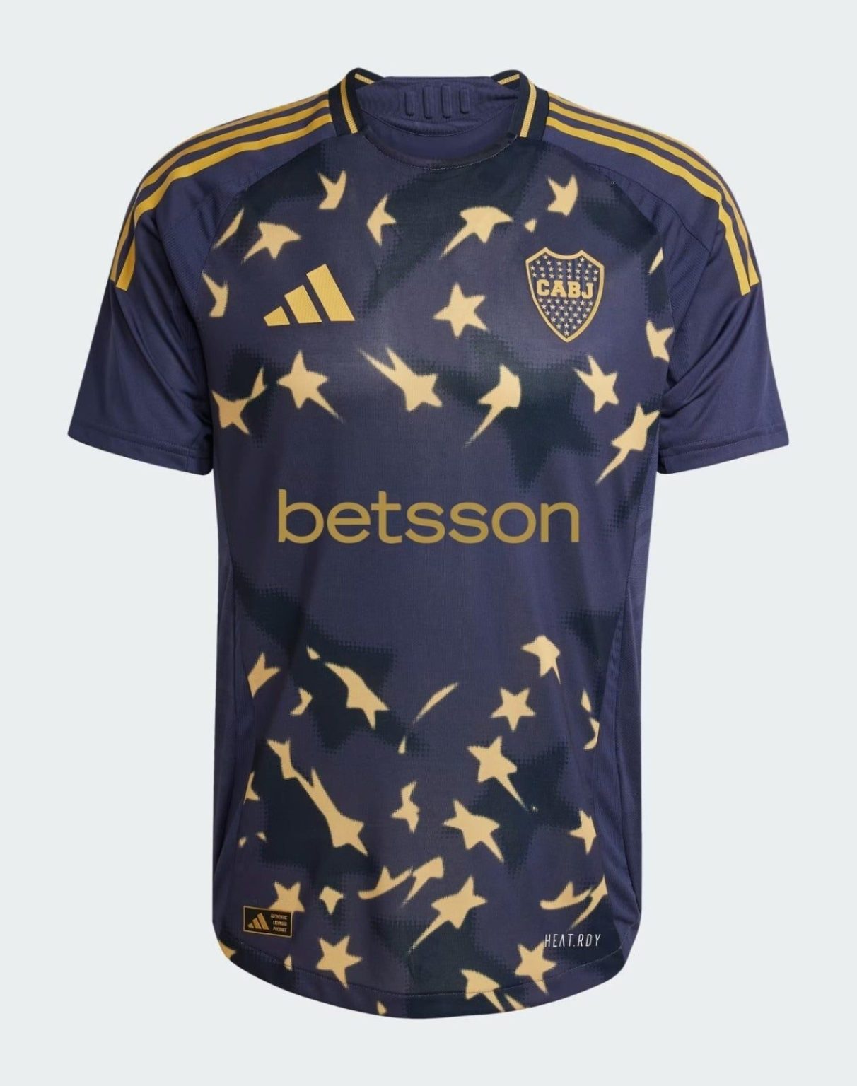 Maillot Boca Juniors Third 2024-2025