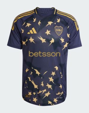 Maillot Boca Juniors Third 2024-2025