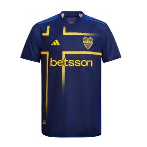 Maillot Boca Juniors Third 2024