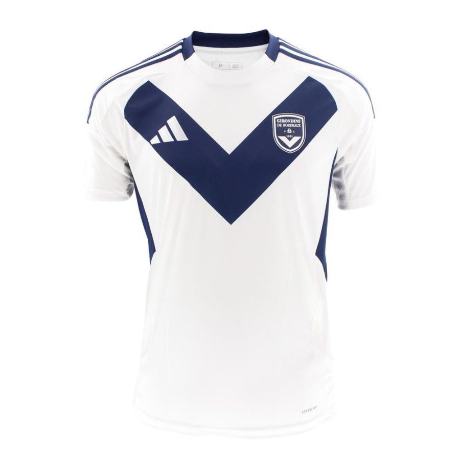 MAILLOT BORDEAUX EXTERIEUR 20242025