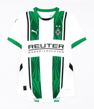 MAILLOT BORUSSIA MÖNCHENGLADBACH DOMICILE 20242025