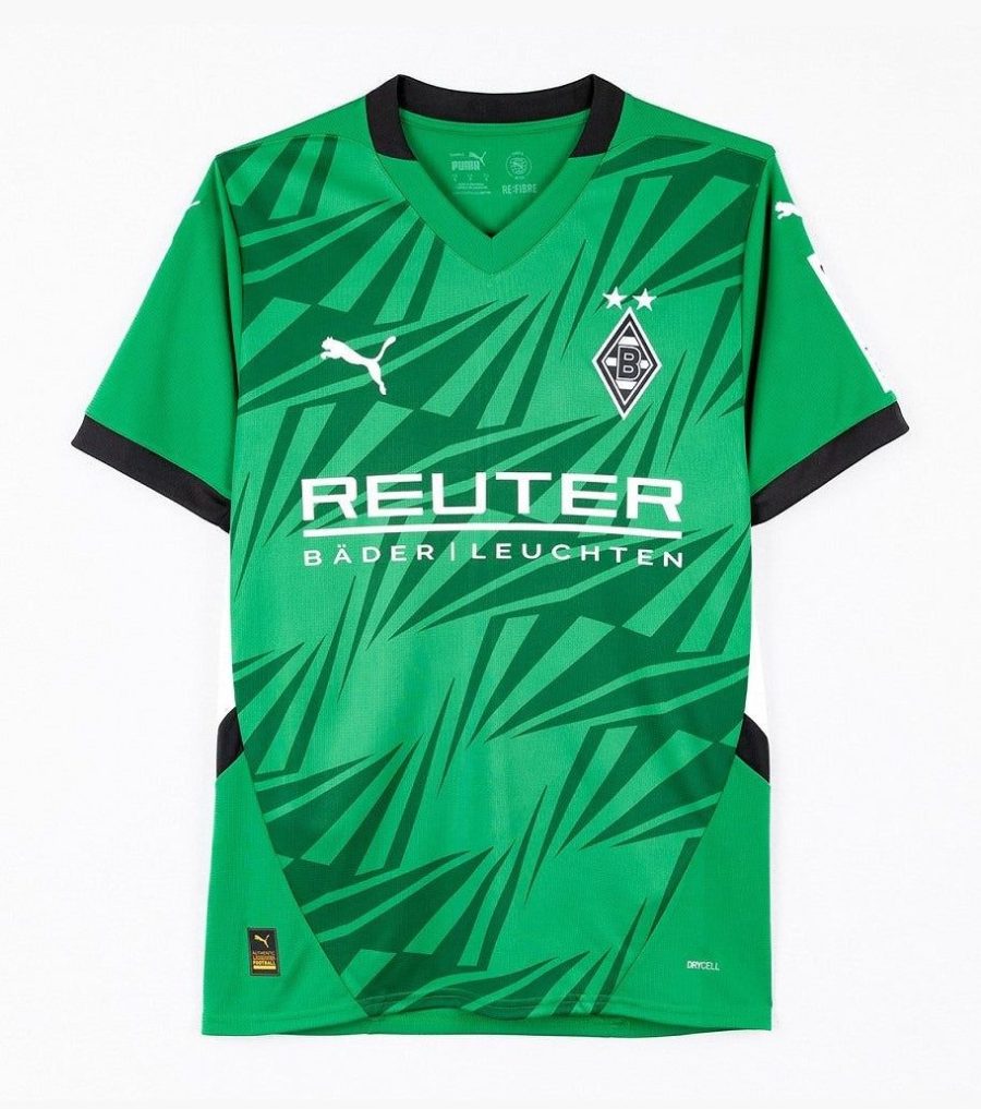maillot-borussia-monchengladbach-exterieur-20242025 MAILLOT BORUSSIA MÖNCHENGLADBACH EXTERIEUR 20242025