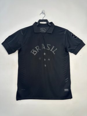 MAILLOT BRESIL BLACK 20132014