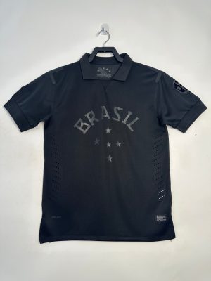 MAILLOT BRESIL BLACK 20132014