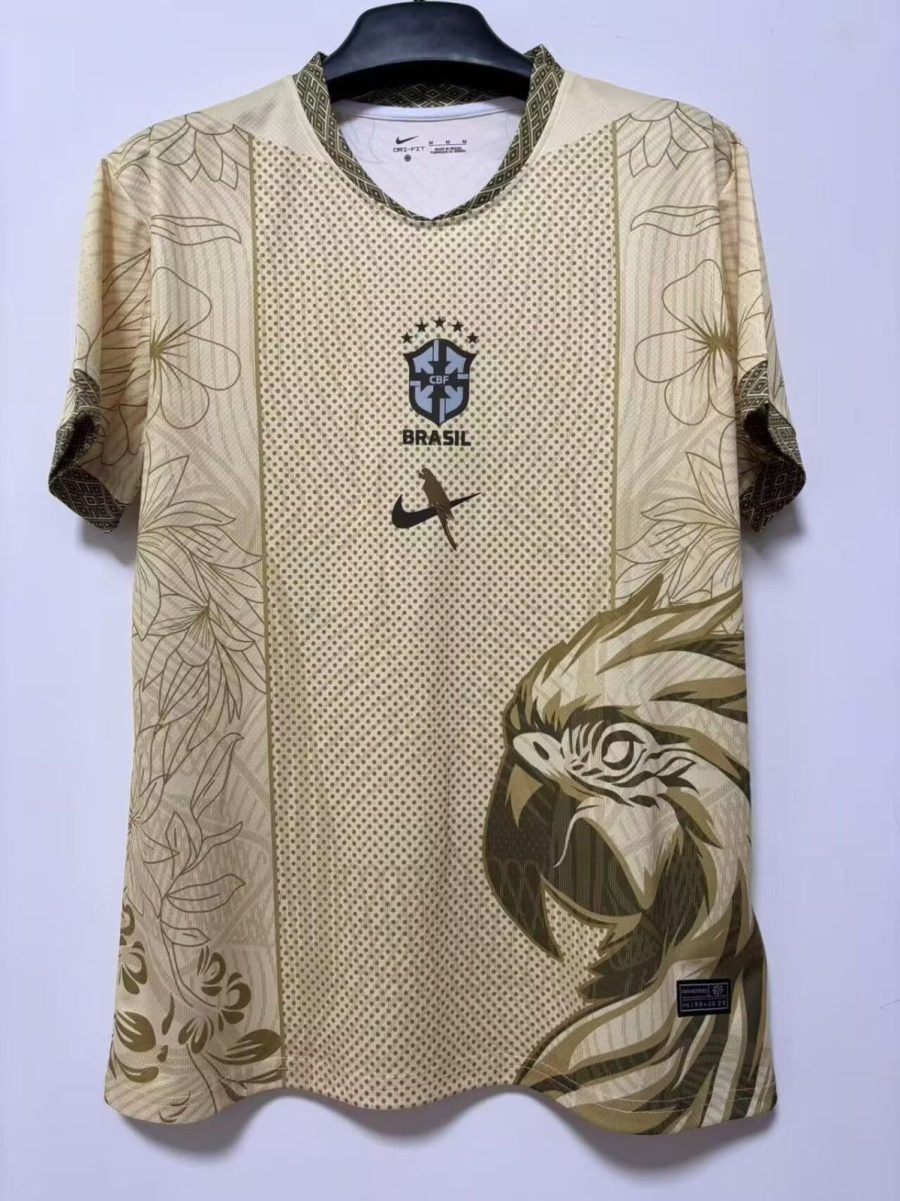 MAILLOT BRESIL CONCEPT SPECIAL 20252026