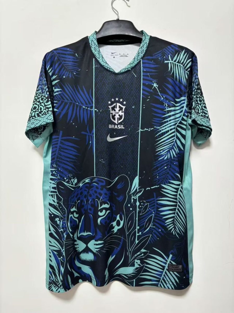 MAILLOT BRESIL CONCEPT SPECIAL 20252026