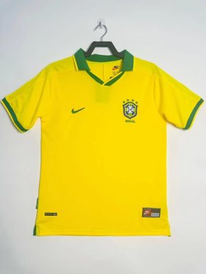MAILLOT BRESIL DOMICILE 1997