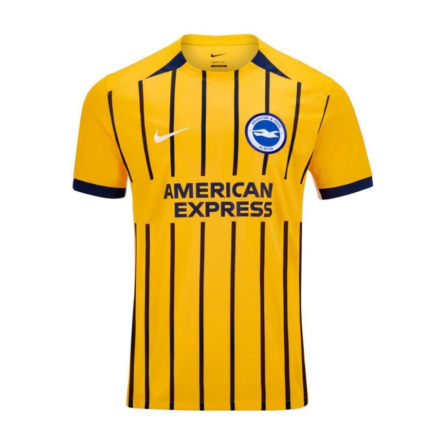 MAILLOT BRIGHTON EXTERIEUR 20242025