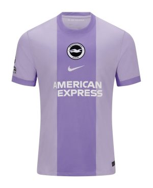 MAILLOT BRIGHTON EXTERIEUR 20252026
