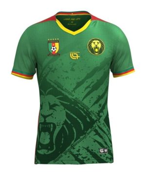 maillot cameroun domicile 2025