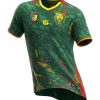 maillot cameroun domicile 2026
