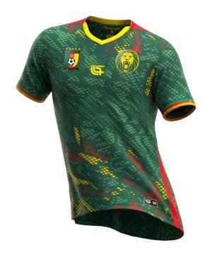 maillot-cameroun-domicile-2026 maillot cameroun domicile 2026