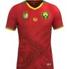 maillot cameroun exterieur 2025