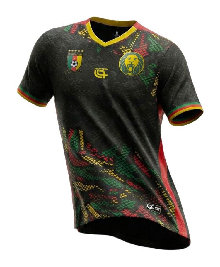 maillot cameroun special 2026