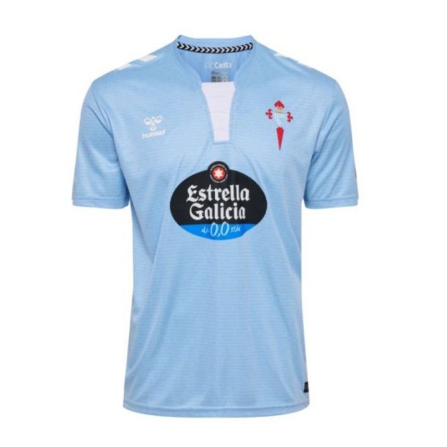 MAILLOT CELTA VIGO DOMICILE 20242025