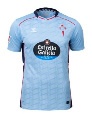 MAILLOT CELTA VIGO DOMICILE 20252026