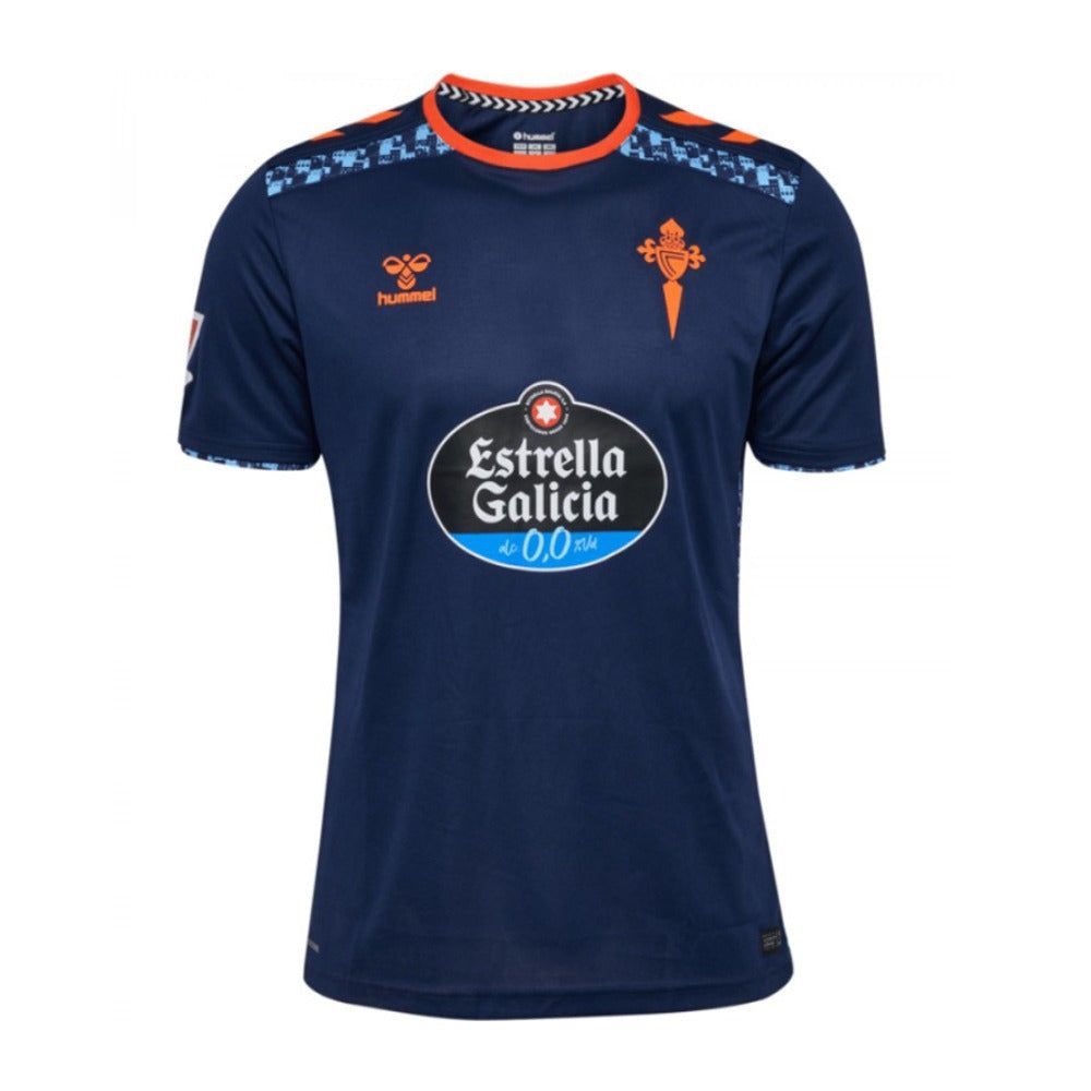 MAILLOT CELTA VIGO EXTERIEUR 20242025