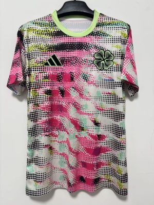 MAILLOT CELTIC FC AVANT-MATCH 20252026