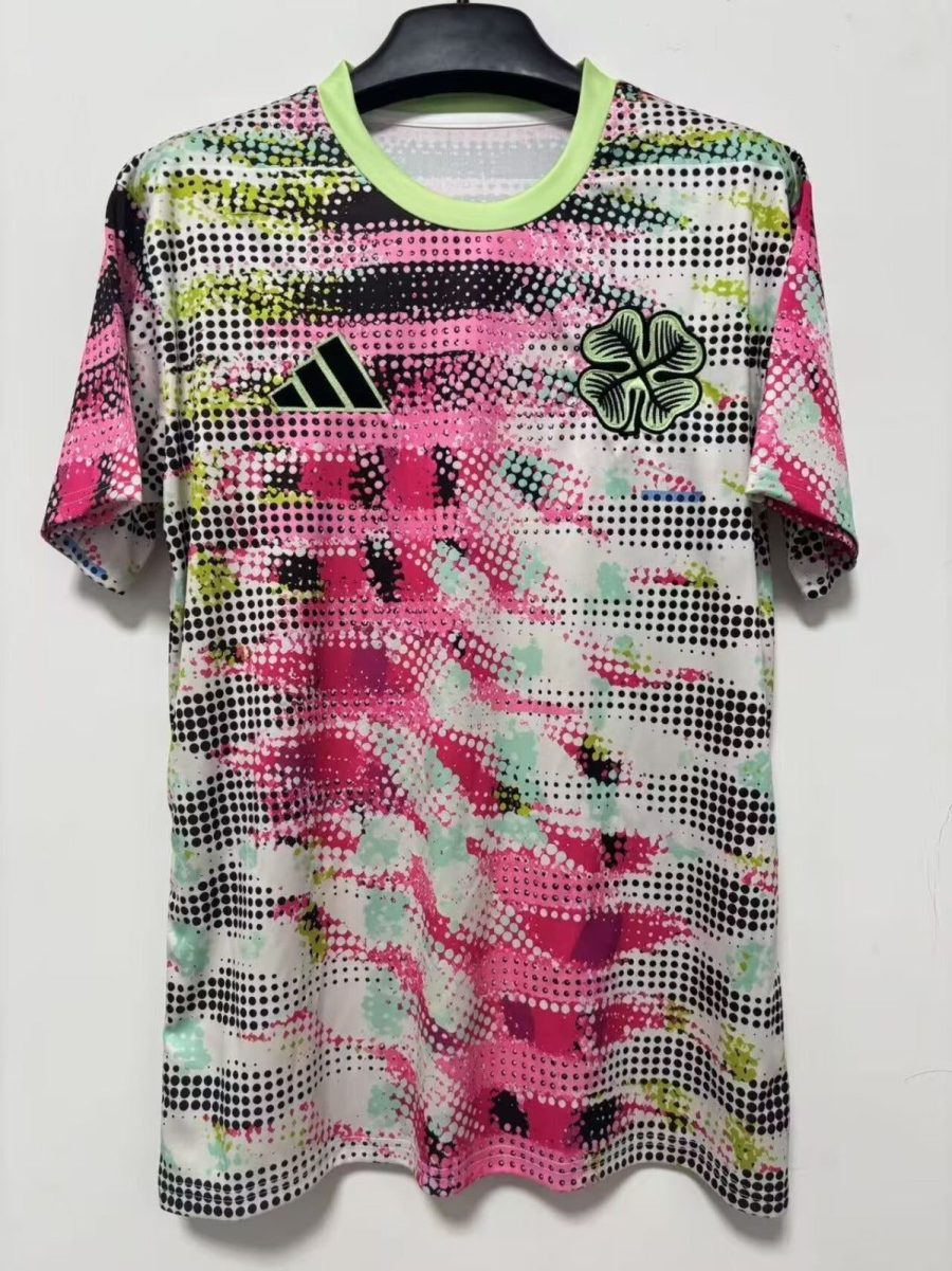 MAILLOT CELTIC FC AVANT-MATCH 20252026