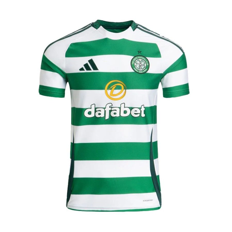 MAILLOT CELTIC FC DOMICILE 20242025